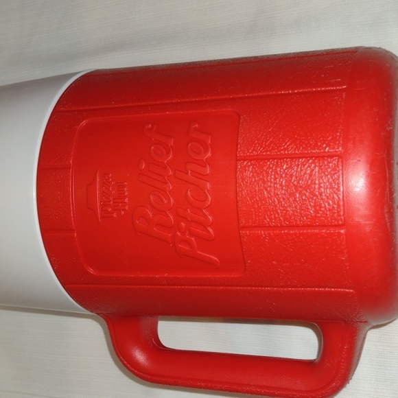 Vintage Coleman Pepsi Pizza Hut Relief Pitcher - Picture 2 of 9